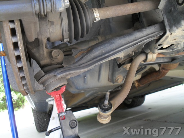 Replaced Lower control arms - PT Cruiser Forum